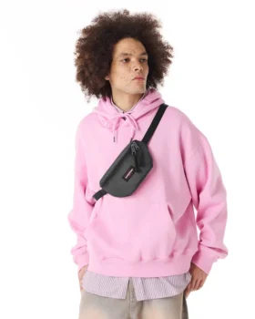 Springer BLACK DENIM