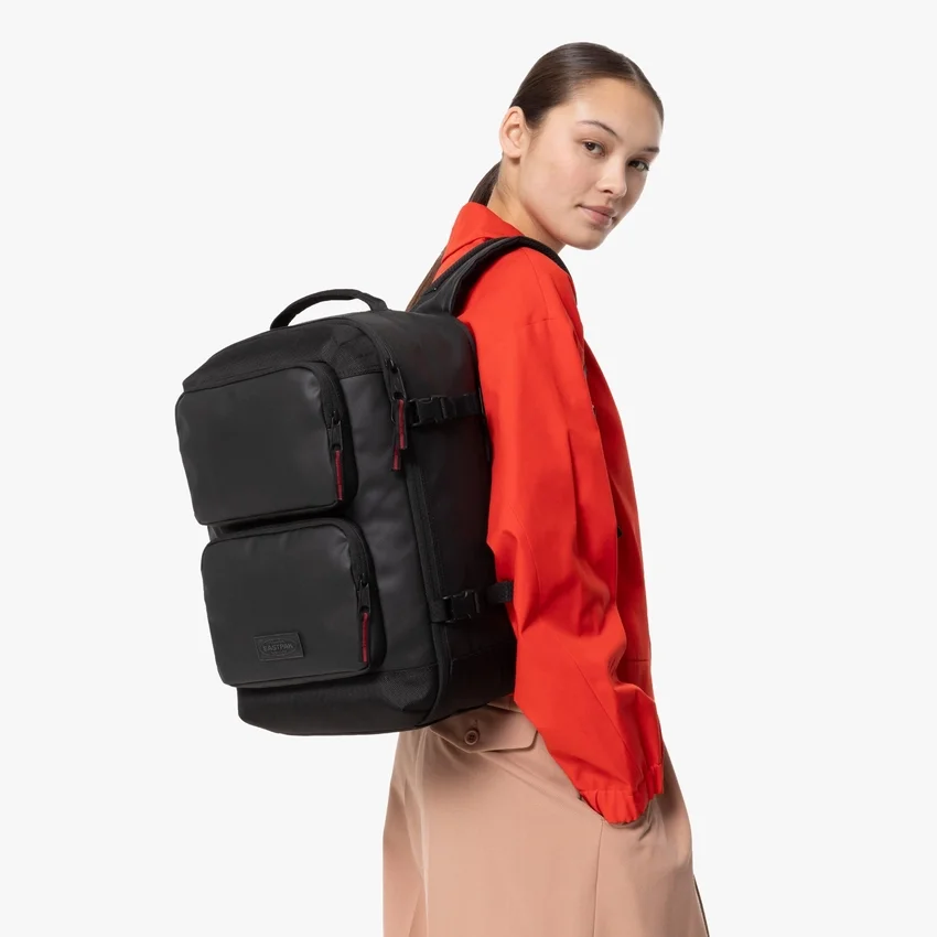 TECUM CABIN CNNCT TOP ZWART