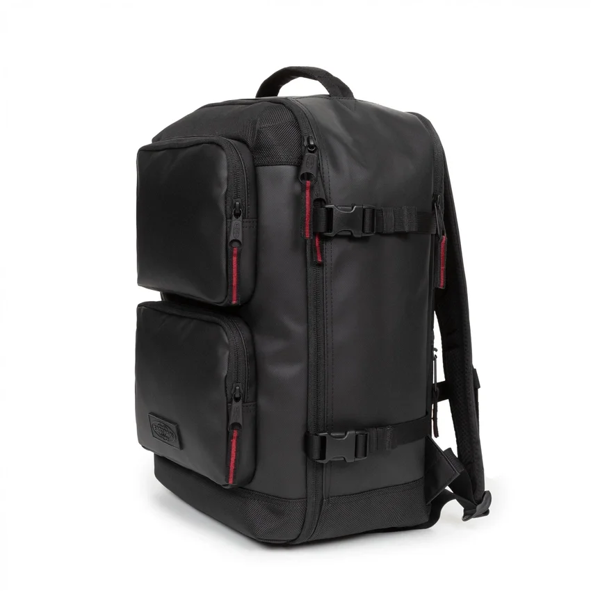 TECUM CABIN CNNCT TOP ZWART