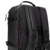 TECUM CABIN CNNCT TOP ZWART