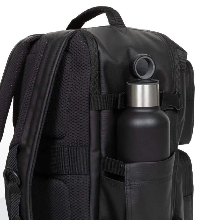 TECUM CABIN CNNCT TOP ZWART