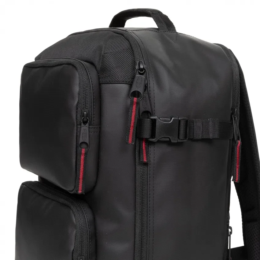 TECUM CABIN CNNCT TOP ZWART