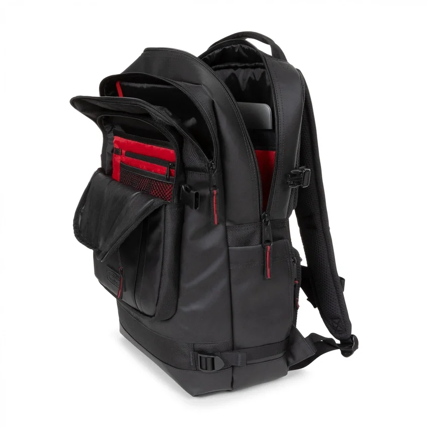TECUM L CNNCT TOP ZWART