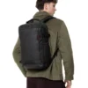 TECUM M CNNCT TOP ZWART
