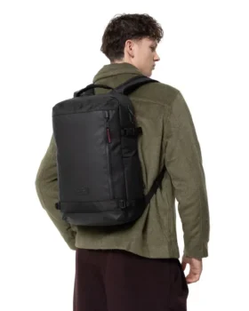 TECUM M CNNCT TOP ZWART