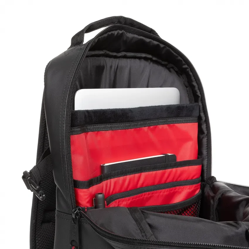 TECUM M CNNCT TOP ZWART