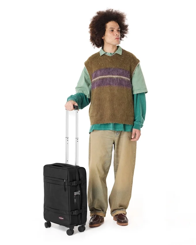 Transit'r 4 S + ZWART