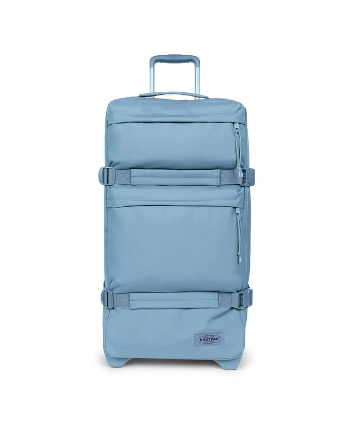 Transit'r PLUS L MONOTONE BLAUW
