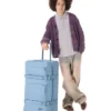 Transit'r PLUS L MONOTONE BLAUW