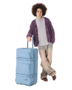 Transit’r PLUS L MONOTONE BLAUW