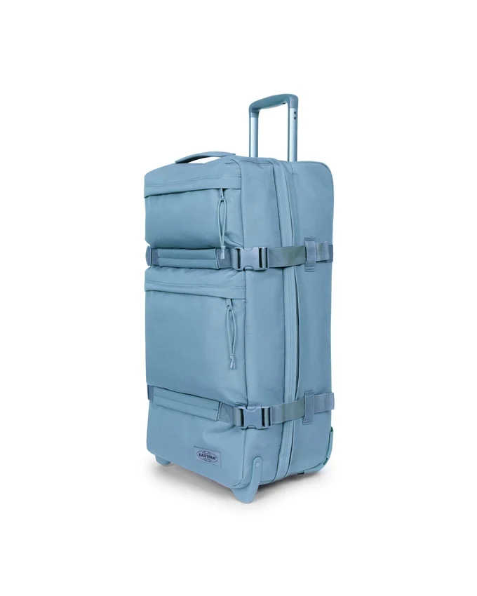Transit'r PLUS L MONOTONE BLAUW