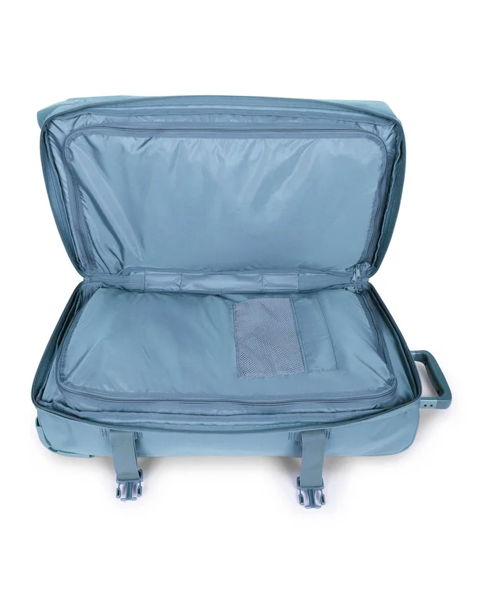 Transit'r PLUS L MONOTONE BLAUW
