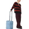 Transit'r PLUS S MONOTONE BLAUW