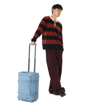 Transit’r PLUS S MONOTONE BLAUW