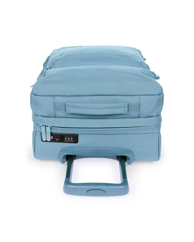 Transit'r PLUS S MONOTONE BLAUW