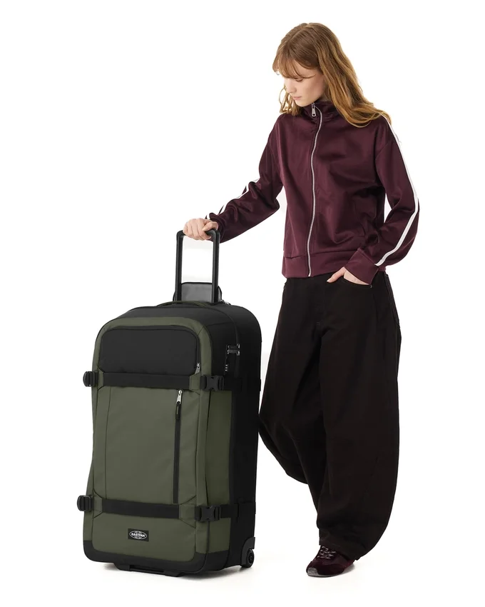 Transit'r PRO L KHAKI PRO GECOAT