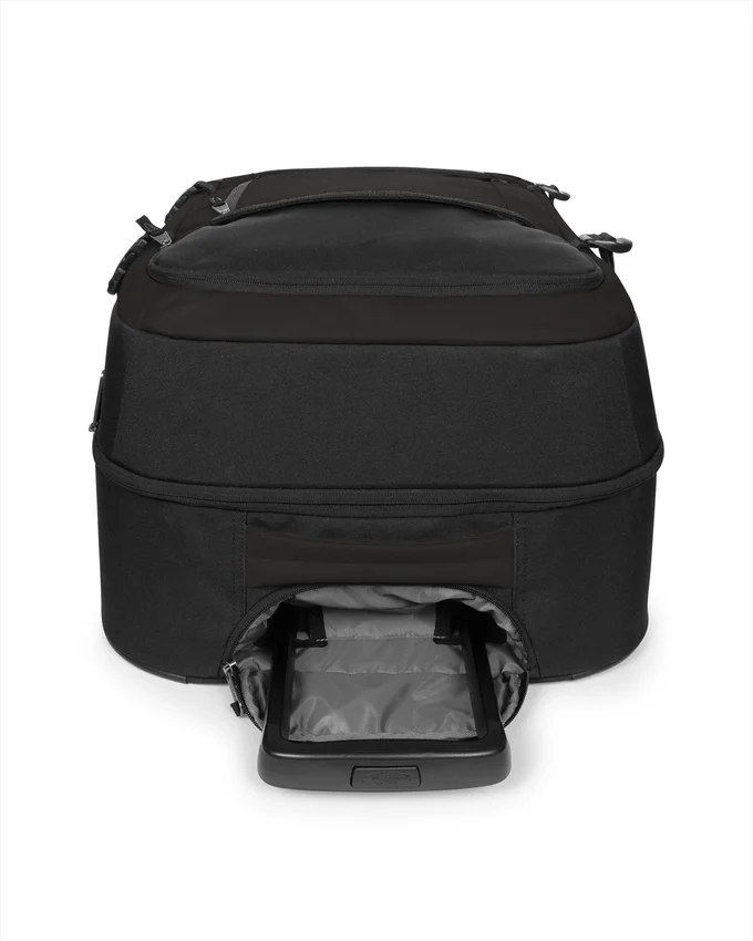 Transit'r PRO M ZWART PRO GECOAT