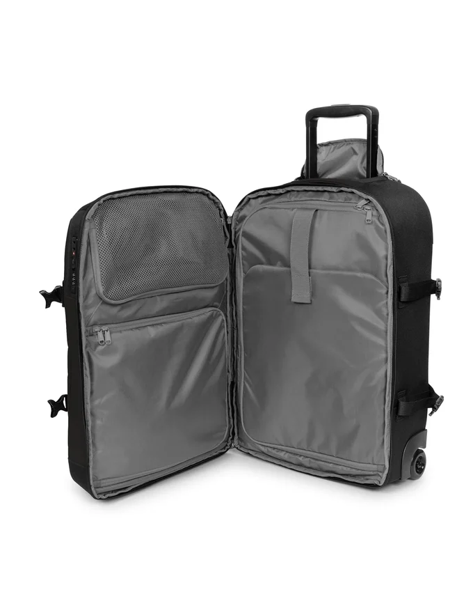 Transit'r PRO S ZWART MET PRO-COATING