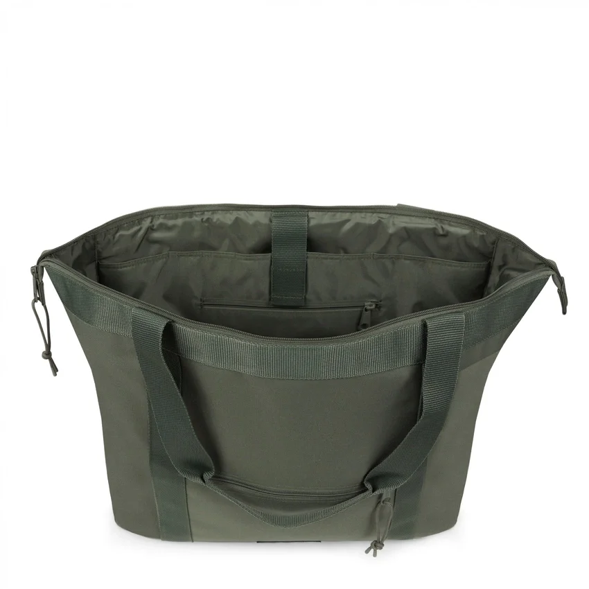 TRAVEL TOTE MONOTONE KHAKI