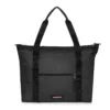 TRAVEL TOTE ZWART