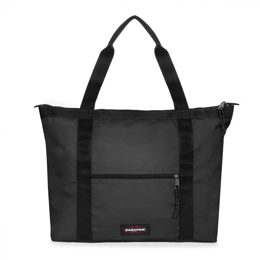 TRAVEL TOTE ZWART