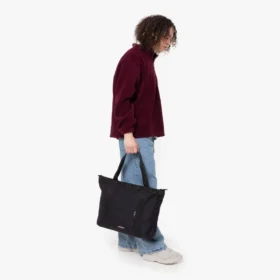 TRAVEL TOTE ZWART