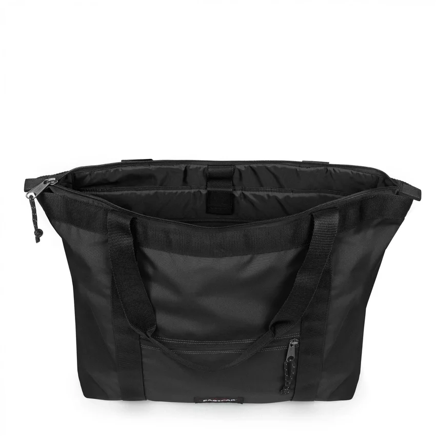 TRAVEL TOTE ZWART