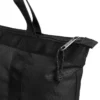 TRAVEL TOTE ZWART