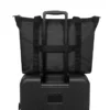 TRAVEL TOTE ZWART
