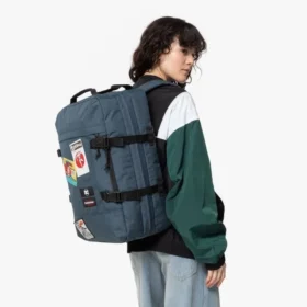 TRAVELPACK SUPERMAN-PATCH