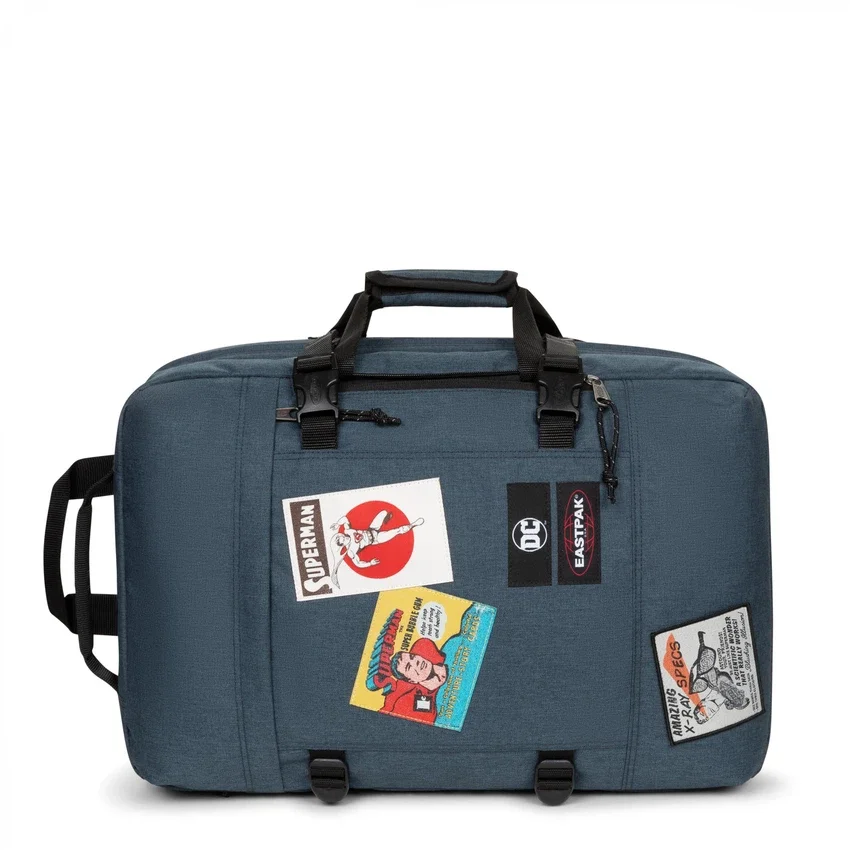 TRAVELPACK SUPERMAN-PATCH