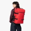 TRAVELPACK Tarp RED